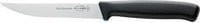 ProDynamic Steakmesser und Pizzamesser von DICK mit Wellenschliff in Schwarz und Silber, Klingenlänge: 12 cm - Bild 1