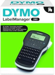 DYMO LabelManager 280 Beschriftungsgerät mit Thermodruck und USB-C Anschluss - Bild 3