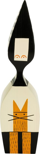 Vitra Wooden Doll in Multicolour - Bild 1