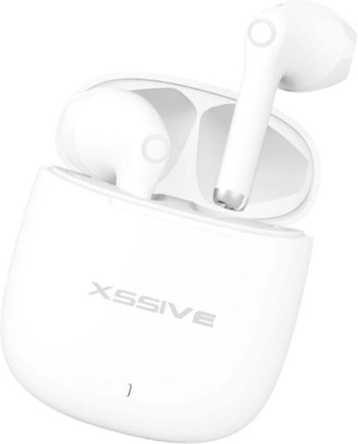 COFI 1453 In-Ear Wireless Bluetooth 5.1 Ohrhörer mit USB-C-Anschluss in Weiß - Bild 1