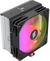 Silentware Bora CPU-Kühler in Schwarz und Silber - Bild 1