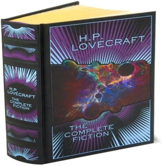 Die vollständige Fiktion von H. P. Lovecraft, Sammlereditionen - Bild 1