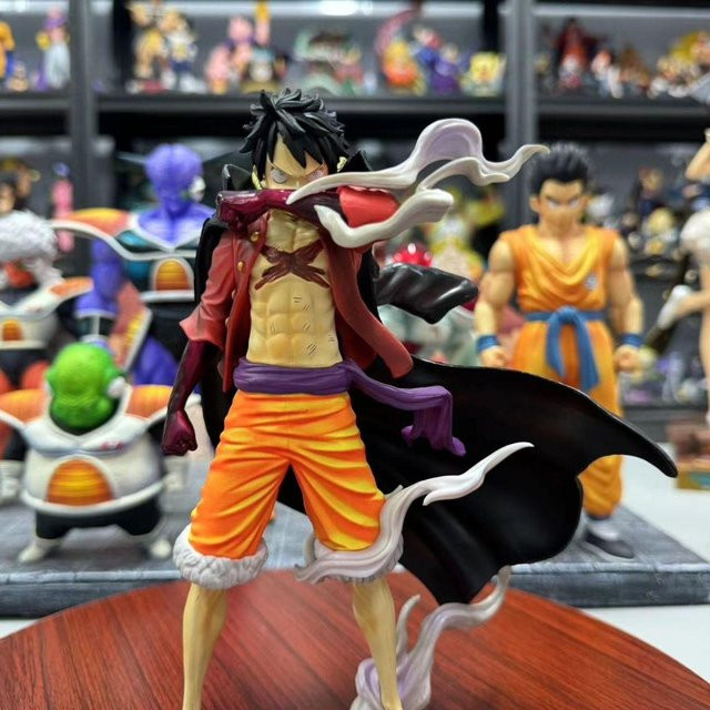 JT studio One Piece Luffy Roronoa Zoro Figur PVC ab 14 Jahren - Bild 1