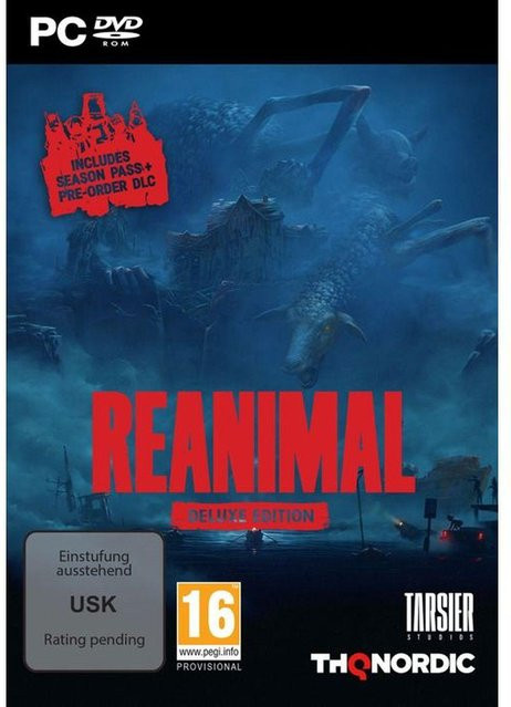 Reanimal Deluxe Edition PC Spiel Adventure und Strategie - Bild 1