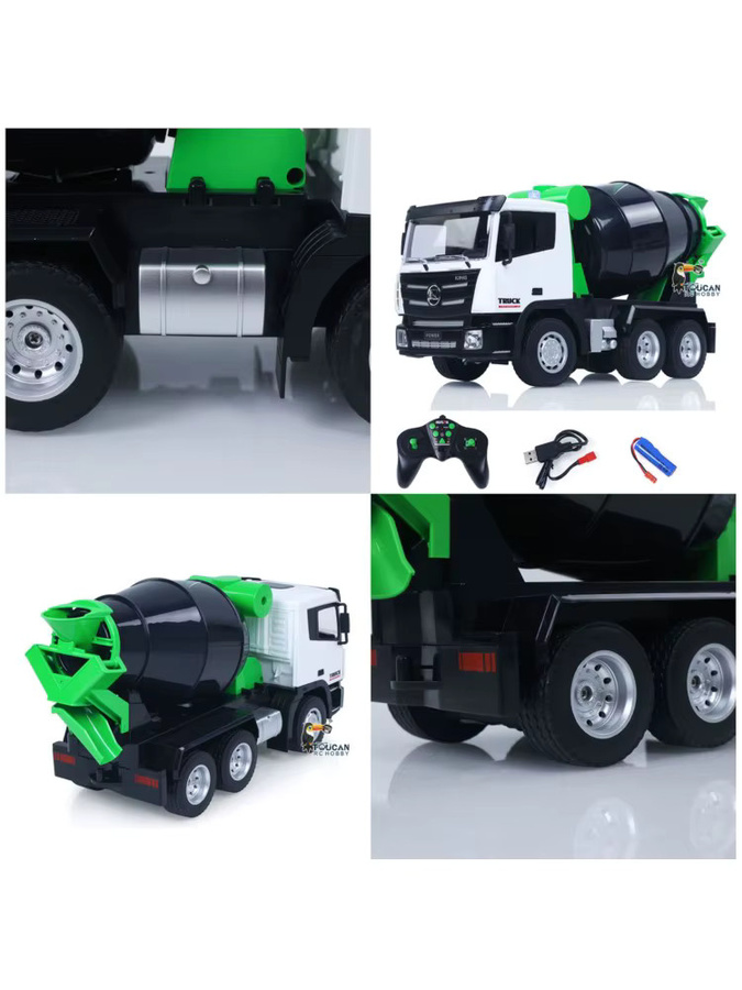 HUINA Betonauto, RC-Modell, 1:18, ab 8 Jahren - Bild 6