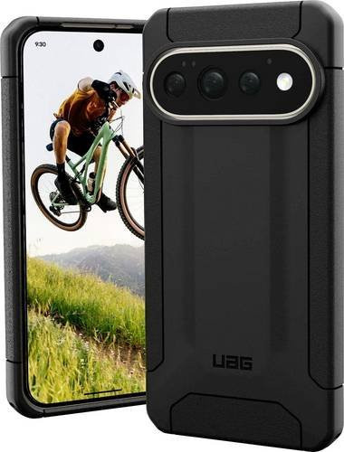 UAG Scout Case für Google Pixel 11 und Google Pixel 11 Pro in Schwarz - Bild 1
