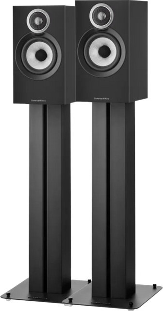 Bowers & Wilkins 607 S3 Regallautsprecher Schwarz (Paar) - Bild 2
