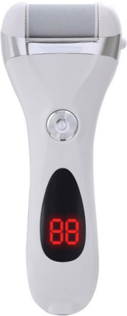 TOMTOP JMS Elektrischer Hornhautentferner, Weiß, Unisex - Bild 1