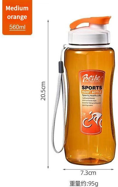 GIANXI Sportkessel tragbarer Wasserkocher mit Hebeseil-Design, 700 ml, verschiedene Farben - Bild 1
