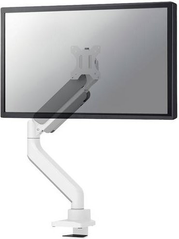 Neomounts DS70-450WH1 Monitor-Tischhalterung für 43,2 cm bis 106,7 cm, Weiß, neigbar, VESA 75x75 mm - Bild 1