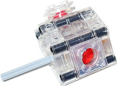 Yiran toy Technische Komponenten Bausteine, Zubehör, ab 14 Jahren - Bild 1