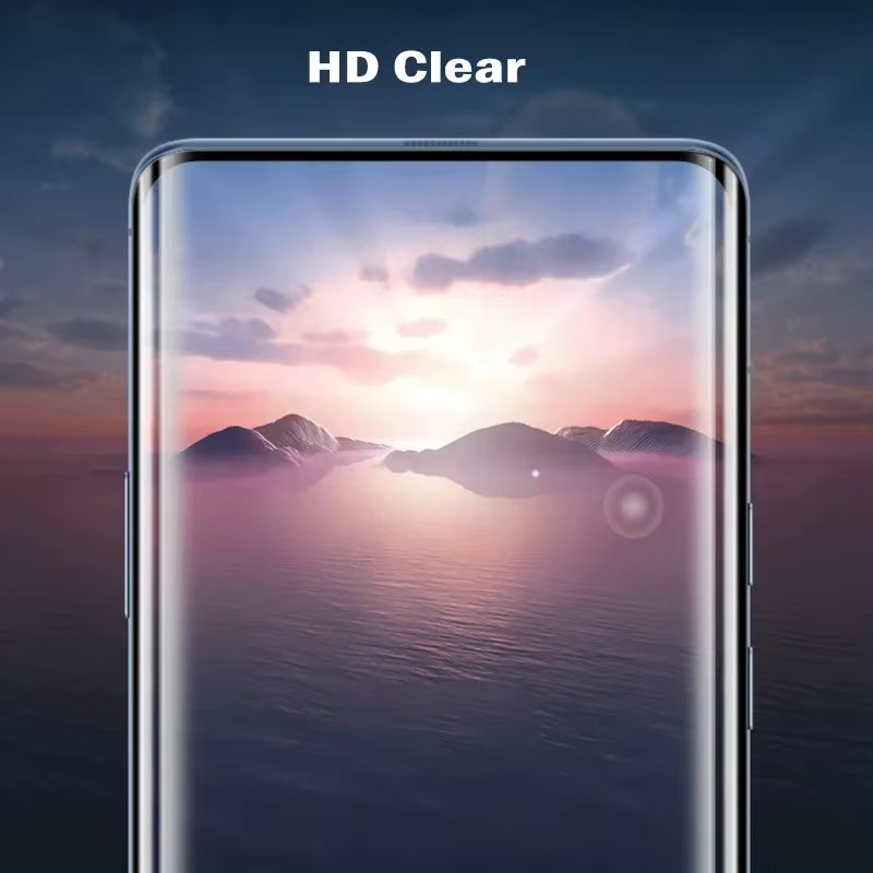 3er-Pack HD Hydrogel Displayfolie für Motorola Moto G85, S50 Neo, E14 Rand 2024, G Stylus 50 Ultra und Fusion Pro Power, transparent - Bild 4