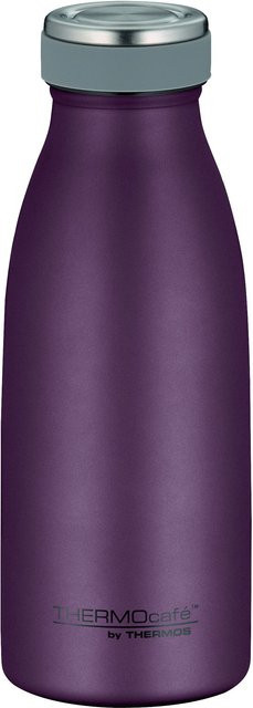 Isolierflasche Thermocafé by Thermos TC Bottle in Rot oder Lila mit 0,26 l - Bild 1