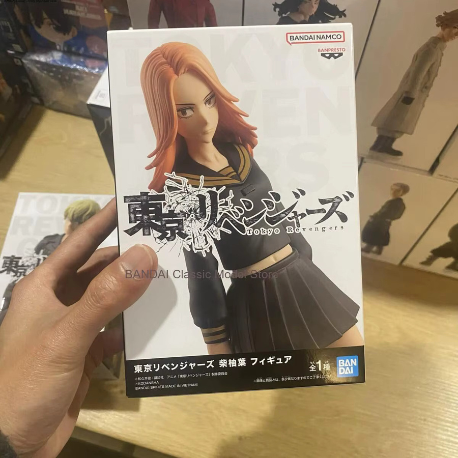 Bandai Tokyo Revengers, Multi-Charakter-Version, Actionfiguren, Kunststoff - Bild 2