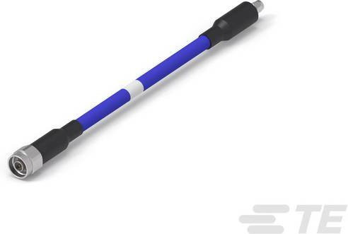 TE Connectivity N-Steckverbinder Blau 1-2016703-0 - Bild 1
