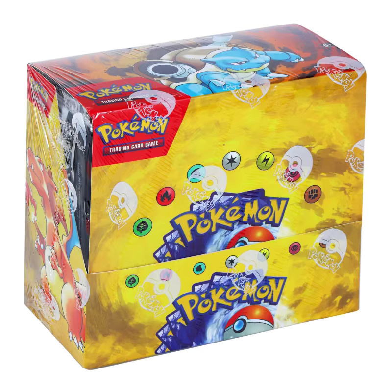Potdemiel Pokémon-Karten Komplettset, 36 Packungen, ab 3 Jahren - Bild 2