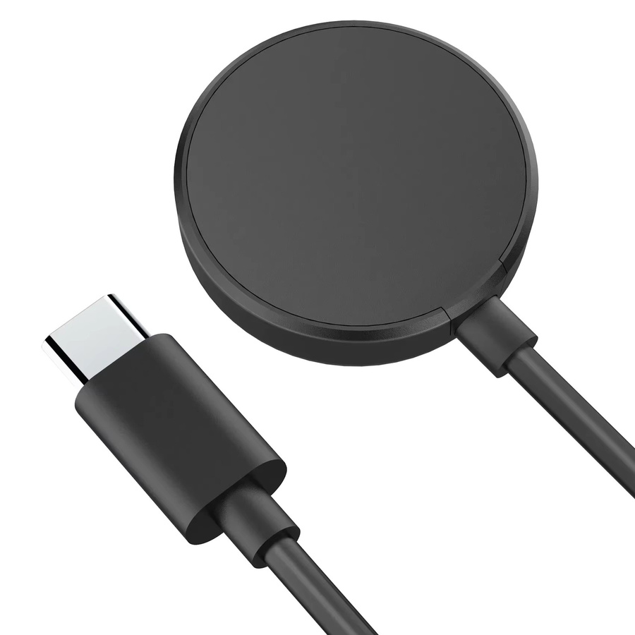 Samsung Ladegerät USB-C, Schwarz, Smart Watch Zubehör - Bild 5