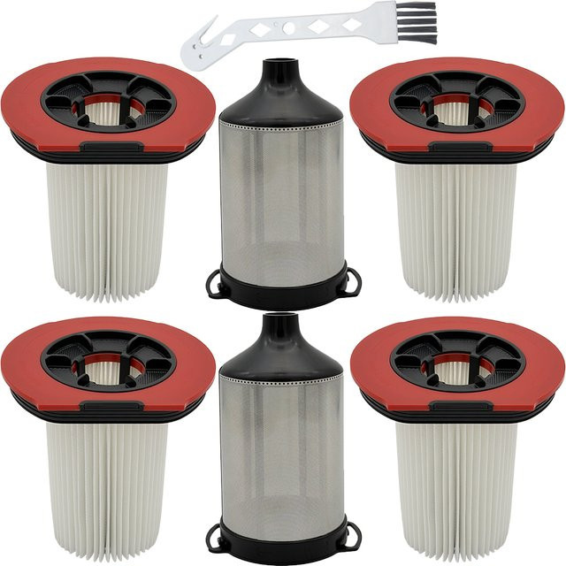 Bosch Ersatzfilter für Unlimited 9 und Unlimited 10 Serie kabellose Handstaubsauger BCS/BKS1051POW - Bild 1