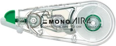 Korrekturroller MONO air CT-CA4-B transparent grün 10 m x 4,2 mm - Bild 1