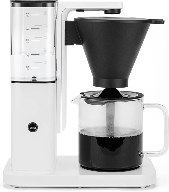 Wilfa ZENSE CM10W-A125 Filterkaffeemaschine in Weiß - Bild 2