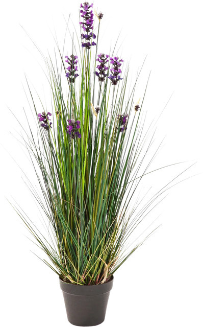 Künstlicher Lavendel Milly von Aplanta, Höhe: 90 cm - Bild 1