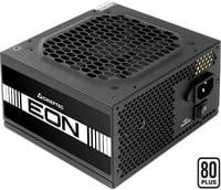 Chieftec ZPU-600S PC-Netzteil 600W 80 Plus Schwarz - Bild 1