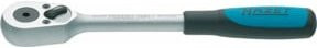 Hazet Umschaltknarre für Bits 2264-1 Sechskant hohl 8 mm (5/16 Zoll) in Silber - Bild 1