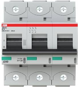 ABB S803C-B13 Leitungsschutzschalter 13A 400V Grau - Bild 1
