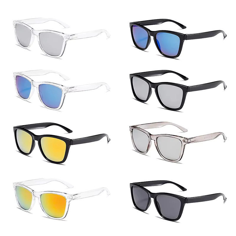 KLASSNUM 2026 Sonnenbrille Herren, Vollrand, Kunststoff - Bild 3