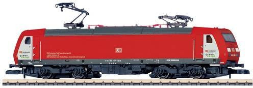 Märklin Z E-Lok BR 185.2 der DB Schenker, 1:220 (Spur Z) - Bild 1