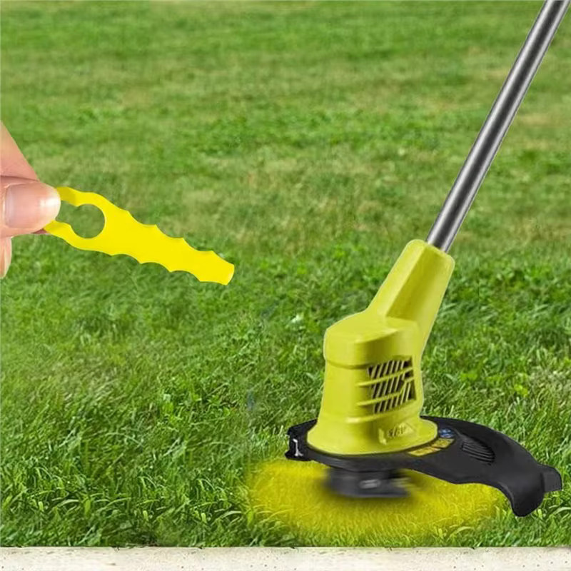 Ryobi Klingen-Trimmerkopf ACF kompatibel mit Ryobi Rasentrimmer 18V 24V Hybrid AC052N1 - Bild 5