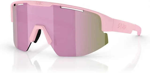 Bliz Matrix Small Sonnenbrille, Unisex, Vollrand, Pink, Plastic - Bild 1