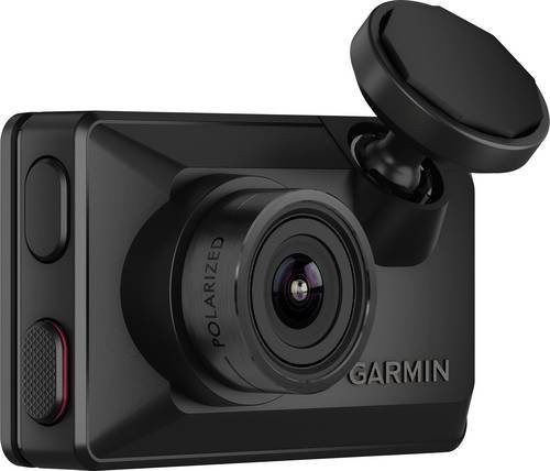 Garmin Dash Cam X310 4K UHD mit GPS, WLAN und Radarerkennung in Schwarz - Bild 1