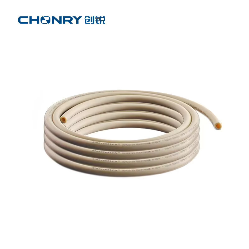 CHONRY CAF60 Peristaltischer Pumpenschlauch aus Kunststoff, lebensmittelecht, hochtemperaturbeständig und korrosionsbeständig - Bild 2