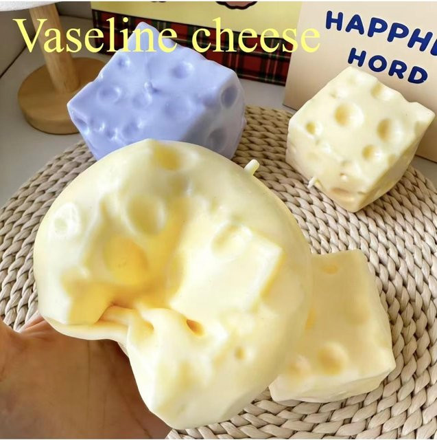 A Family Of Home Textiles Käsewürfel Stressball, Knet-Fidget-Spielzeug - Bild 1