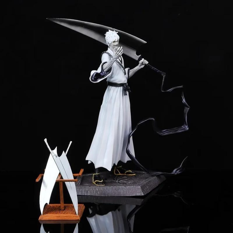 Yiran toy 1 Bleach Ichigo GK Statue Actionfigur Weiß - Bild 2