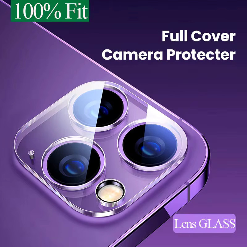 Transparentes Kamera-Schutzglas für Apple iPhone 11 bis iPhone 18 Pro Max - Bild 4