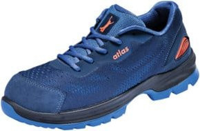 Atlas Halbschuh FLASH 1005 XP ESD S1P in Blau, Größe 46, Weite 10 - Bild 1