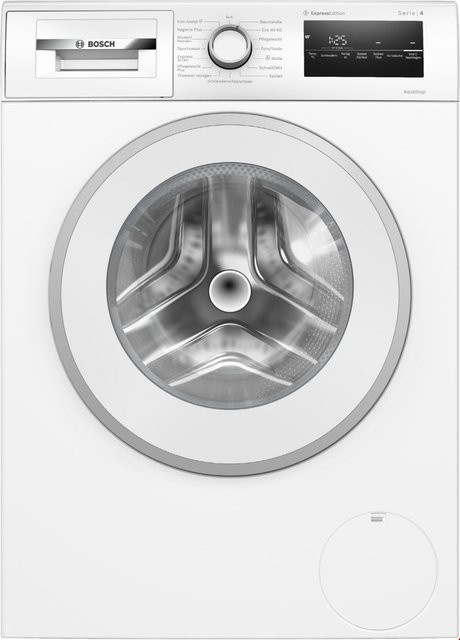 Bosch Serie 4 Stand-Waschmaschine Frontlader WAN282H5 in Weiß, 8 kg, 1400 U/min - Bild 1