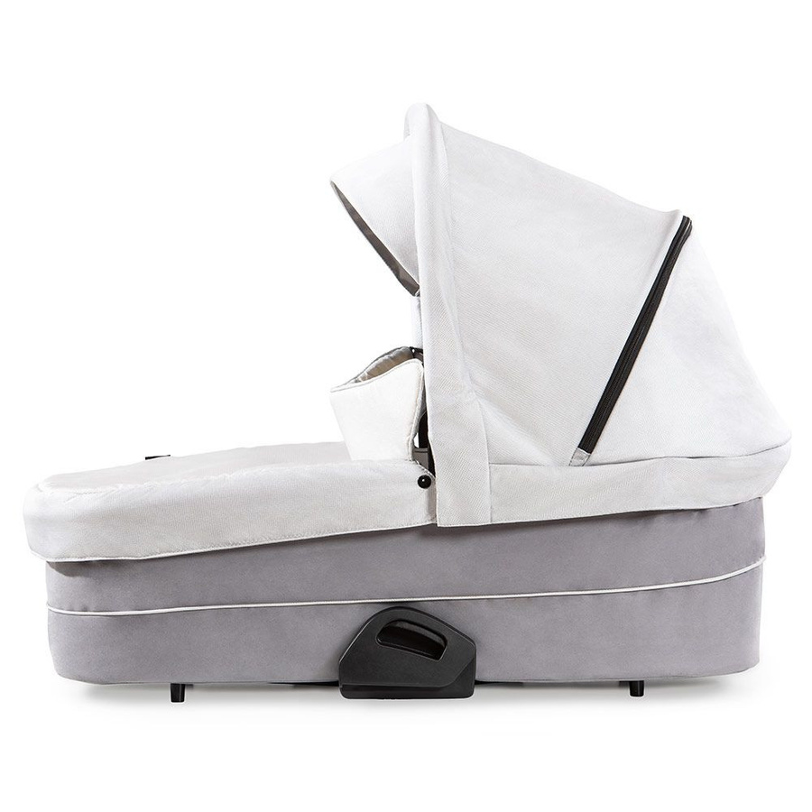 Hauck Babywanne für Saturn R Sportwagen in Lunar Stone, Grau und Beige, faltbar - Bild 1