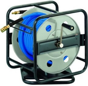 Schneider Electric Schlauchaufroller SLA 10 in Blau - Bild 1