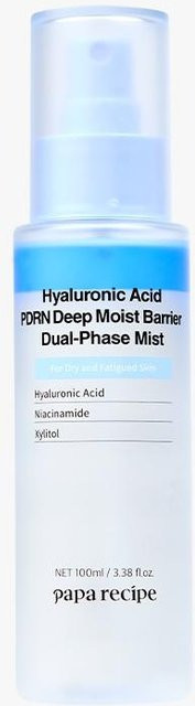 PAPA RECIPE Zweiphasen-Nebel, Hyaluronsäure, 100 ml, Gesicht - Bild 1