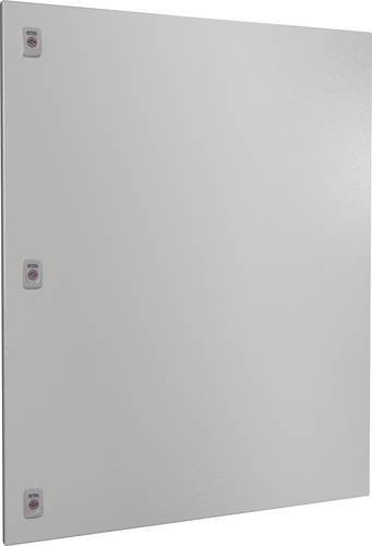 Rittal SV 9682.180 Teiltür aus Stahl in Grau, B: 80 cm, H: 100 cm - Bild 1