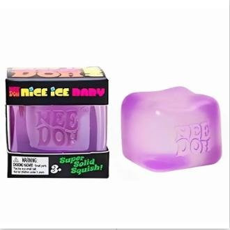 Needoh Eiscreme Squishy, Spielzeug, Stressabbau-Gadget - Bild 1