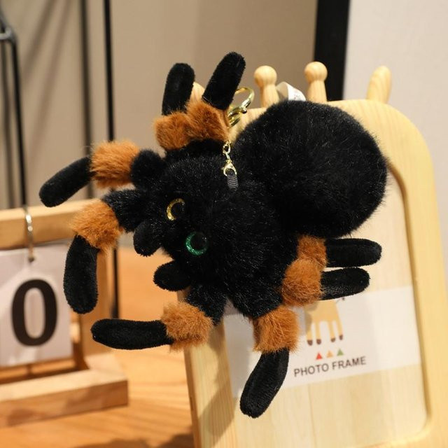 Yiran toy Insekten Plüschtiere, Skorpion Ameise Spinne, ab 14 Jahre - Bild 1