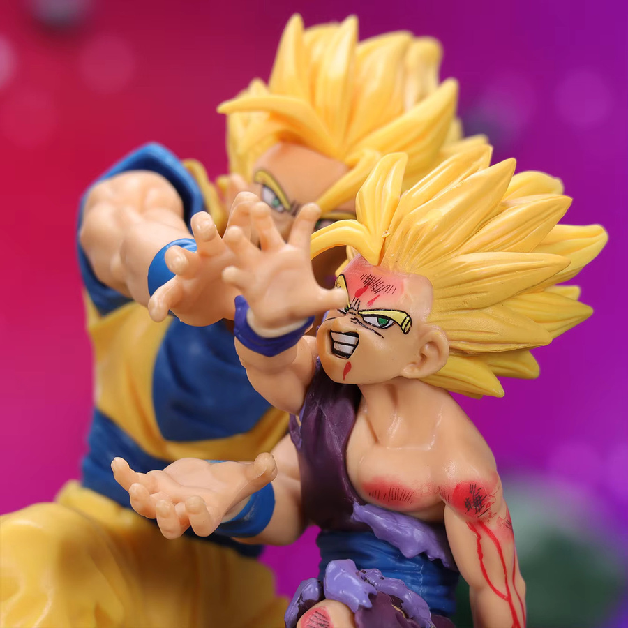 Bandai Dragon Ball Z Goku Gohan, Anime-Figur, Einzelfigur - Bild 2
