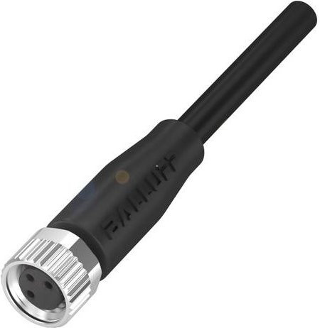 Balluff BCC02M9 Sensor-Aktor-Anschlussleitung in Schwarz - Bild 1