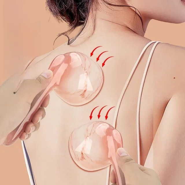 DUTRIEUX Gua Sha Massage Werkzeug, Körper, Unisex - Bild 1