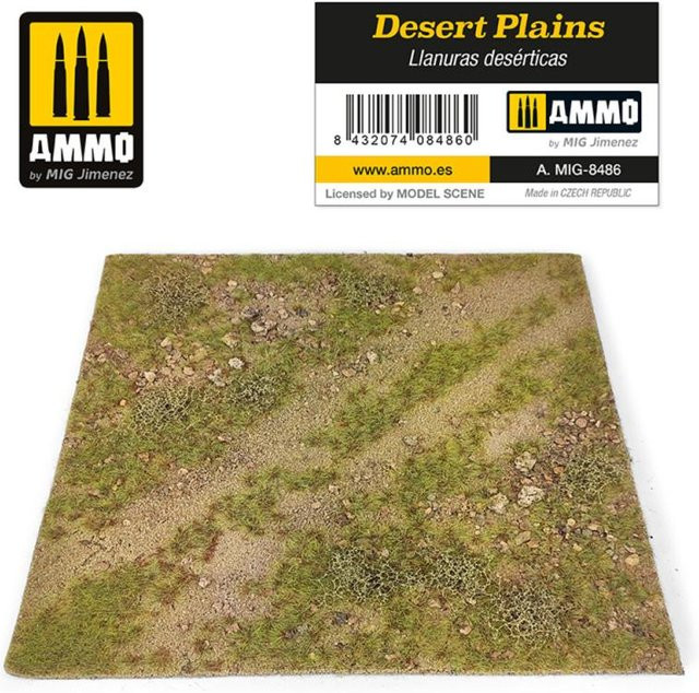 AMMO by MIG Jimenez Desert Plains - Bild 1