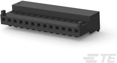 TE Connectivity 4-644083-3 in Schwarz - Bild 1